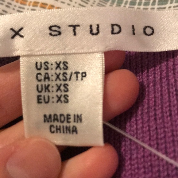 Max Studio sweater vest - Picture 3 of 5